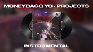 Moneybagg Yo - Projects (Official Instrumental)
