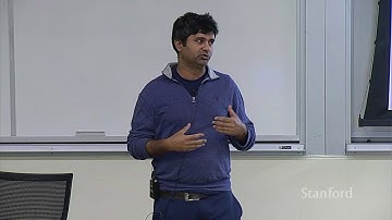 Stanford Seminar - Edge Computing and the Evolution of AR/VR (panel discussion)