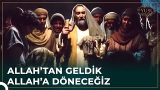 Kenan Halkı Fahika İçin Son Görevini Yaptı Hz. Yusuf