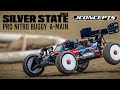 Silver state 2024  pro nitro buggy amain