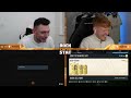 Middle of video
