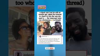 🚨 Internet Shows Up for Grieving Husband ❤️🕊️