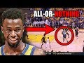 What You Don't REALIZE About The Andrew Wiggins Trade To The Warriors and Stephen Curry (Ft. NBA)