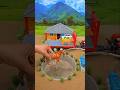 Diy mini tractor video mini water pump science project machine #ytshorts #cartoon #tractor
