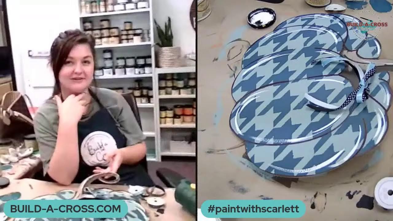 Paint with Scarlett