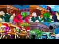 HUNGRY SNAKE Vs BIG WORM Part 2 GameToons Coffin Dance Song COVER 