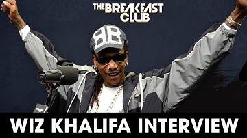 Wiz Khalifa Talks Kush + Orange Juice 2, Raising His Kids, Coachella, Mac Miller, Max B + More