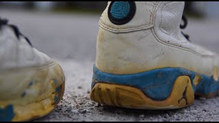 BEAT TO HEAT: JORDAN 9 UNC 1993 FULL RESTORATION