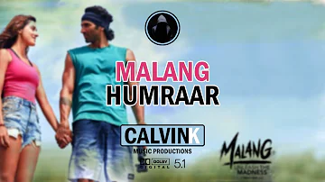 Bollywood Humraah Malang | CalvinK Remix/Mashup (Feat. EssGee)