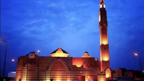 عشائية خاشعة فاقت الوصف للقارئ محمد اللحيدان