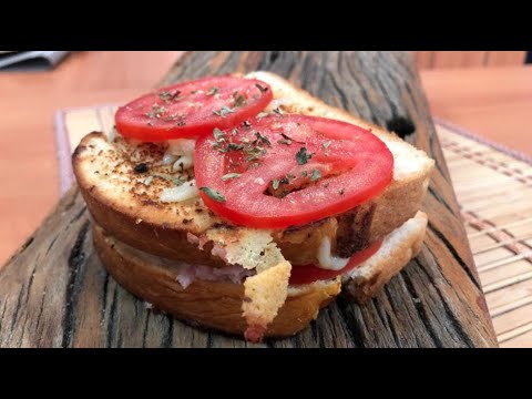 Pão de forma e lanche bauru | Chef Dalton | Aqui na Band