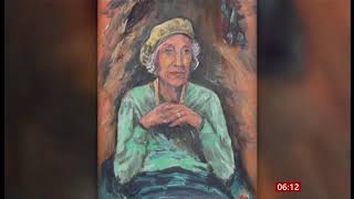 Dame Vera Lynn portrait to mark 75th VE Day anniversary (UK) - BBC News - 7th May 2020