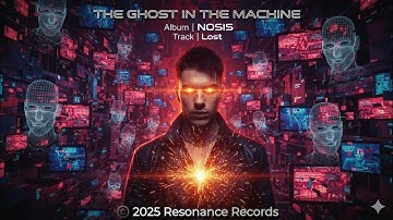 Lost | The Ghost In The Machine | Official Music Video 