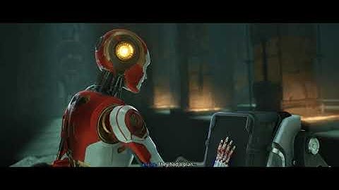 Talos Principle 2 - Megastructure (North) Mega-Door