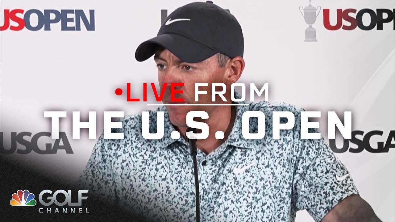 Rory McIlroy focused on executing U.S