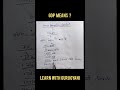GDP KYA HAI ? JANO 30 SECOND MEIN #indianeconomy #gdp #economy