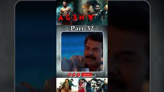 ఏజెంట్ మూవీ PART - 32 | Agent Movie | #agentmovie #akhilakkineni #mammootty @tfcmaacinemalu