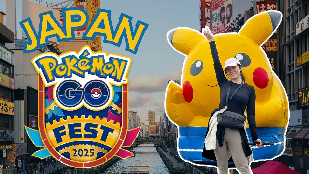 What GO Fest Japan is REALLY like!