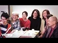 香西かおり - アルバム『うたびと~Stage Singer』レコーディング映像