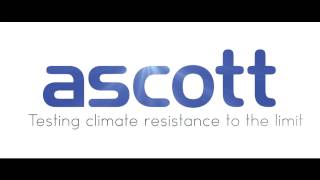 Ascott Corrosion Chamber Features - Interior Viewing Window