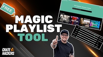 Magic Playlist: Elevating Your Playlist Creation