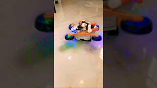 Futuristic Rider Hover Bike Stunt! 🚁🏍️ #shorts #trending #toys
