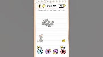 How to cross level 350 in Brain Test ll Brain Test ll
