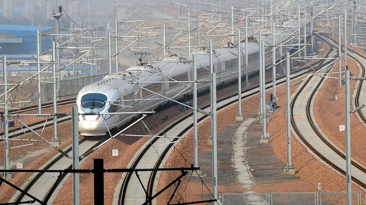 Beijing to Guangzhou: All aboard the world's longest high-speed rail route - DayDayNews