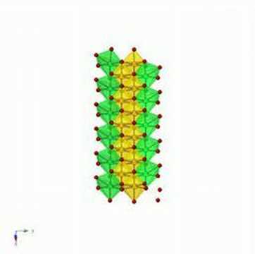 enstatite MgSiO3 (space group Pbca)