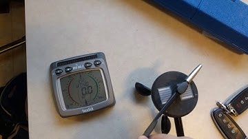 Tacktick T101 direction