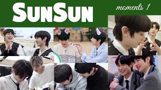 SunSun💕 moments | Sunghoon and Sunoo | ENHYPEN Moments