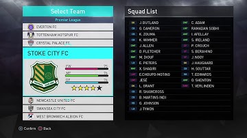 PES 2018  HOW TO INSTALL OPTION FILE   REAL LICENSED KITS, LOGOS AND BUNDESLIGA