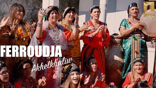 Ferroudja - Akhelkhaliw - Urar n lxalath - Chant Traditionnel Kabyle