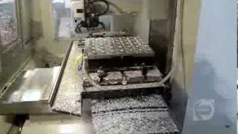 OneCNC - Machining it quicker, easier for less cost with DMG Mori Seiki and Haas