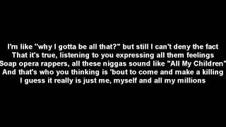 *NEW 2011* Drake-Headlines-Lyrics (OFFICIAL AUDIO) [HQ]