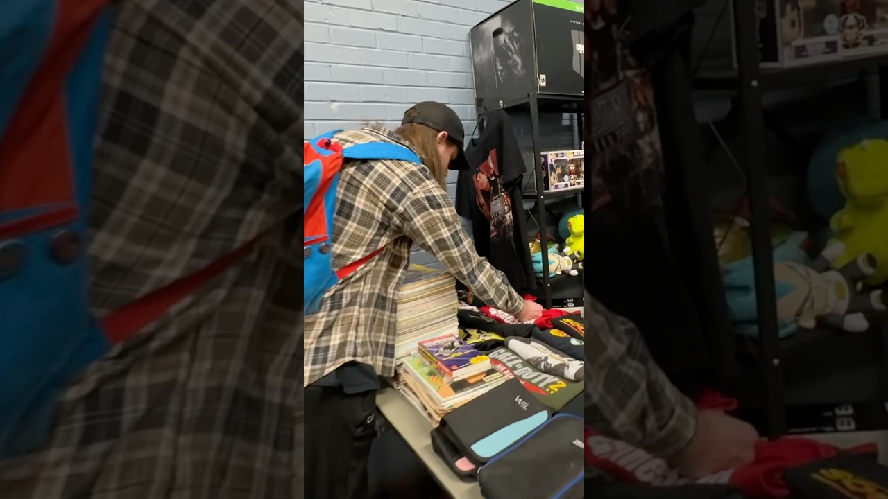 Покупаете футболку Gamestop???