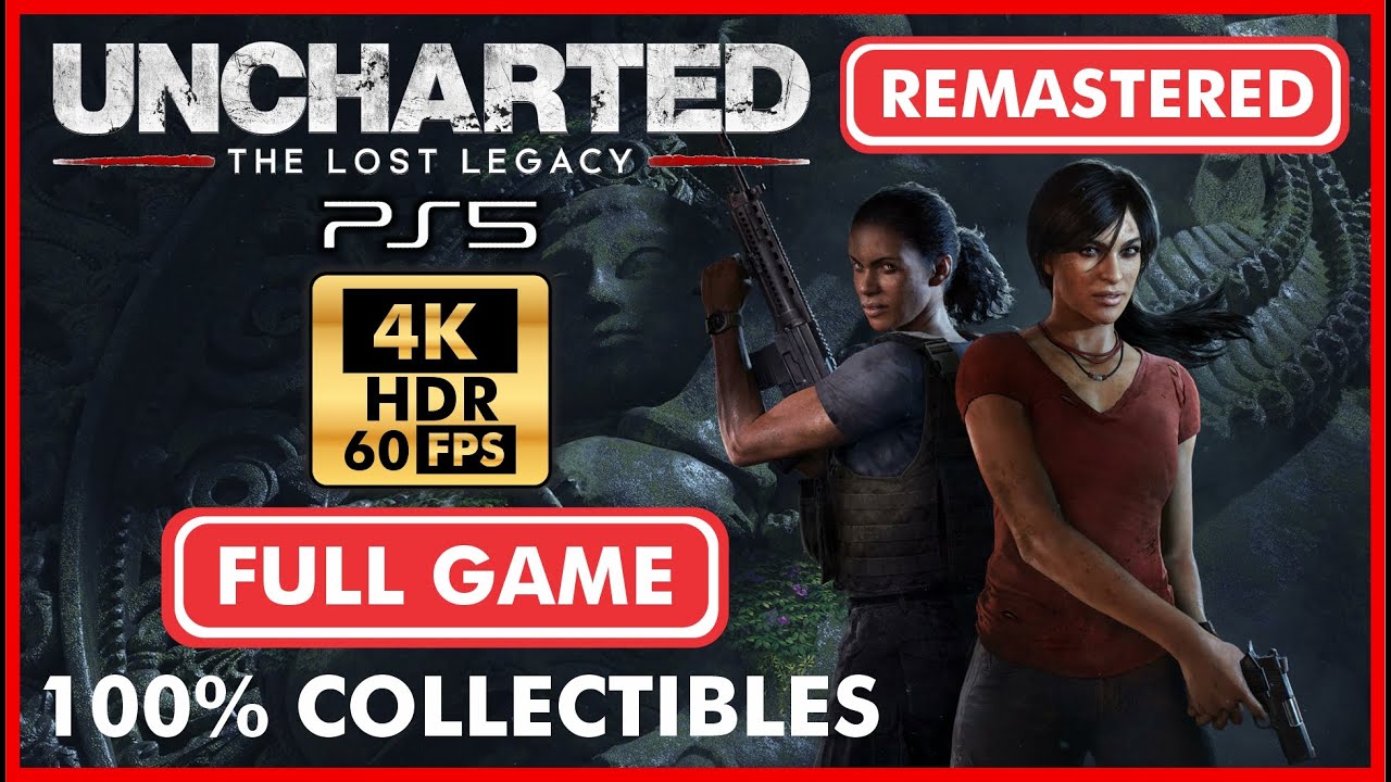 TCMFGames on X: Last of Us 2 PS5 Remastered upgraded features Based off  Uncharted Legacy of Thieves ✓ Performance Modes : 4K 30fps 1440p 60fps  1080p 120fps Potential 4K 40fps ✓ Visuals 