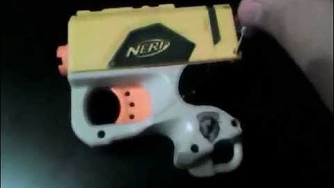 Mod Time: Nerf Reflex