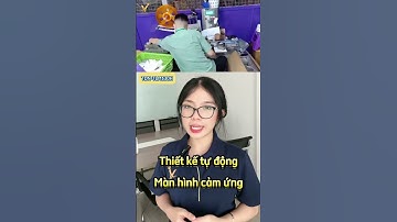 Máy dán nhãn thẻ treo tốc độ cao TDN-TLM130H #maydannhantudong #tindan #xuhuong