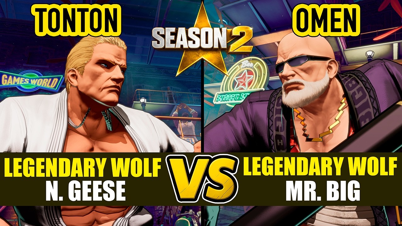 FF COTW ▰ TONTON (Nightmare Geese) vs OMEN (Mr. Big) ▰ High Level Gameplay