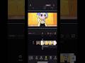 How to do Gacha breathing animation on CapCut!!💛💙