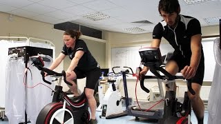 Research in the School of Sport, Health and Exercise Science image