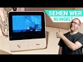 SwitchBot Video Doorbell | Test | Türklingel mit Bildschirm & Lock-Steuerung