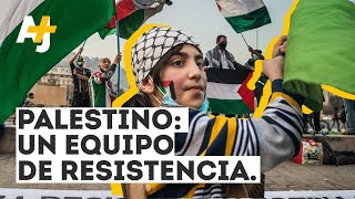 Palestino: un equipo de futbol entre Chile y Palestina | AJ+ Español