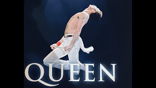 Queen Rock Montreal + Live Aid 4K UHD Unboxing and Review! Freddie Mercury