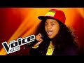 Papaoutai - Stromae | The Voice Kids 2014 | Naylinz | Blind Audition