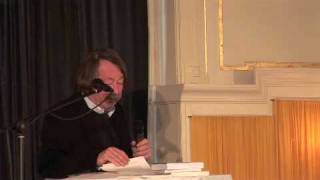 Play video: WHS 3. Veranstaltung: Dr. Peter Kampits 3/4