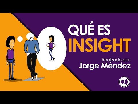 Video: ¿Qué es Insight Research?