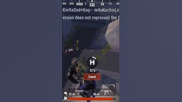 PUBG Mobile 3.2 Update Personal Aid