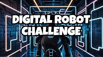 Virtual Robot using VEX VR Wall Maze